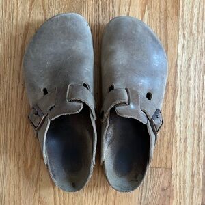 Boston Birkenstock Size 41
